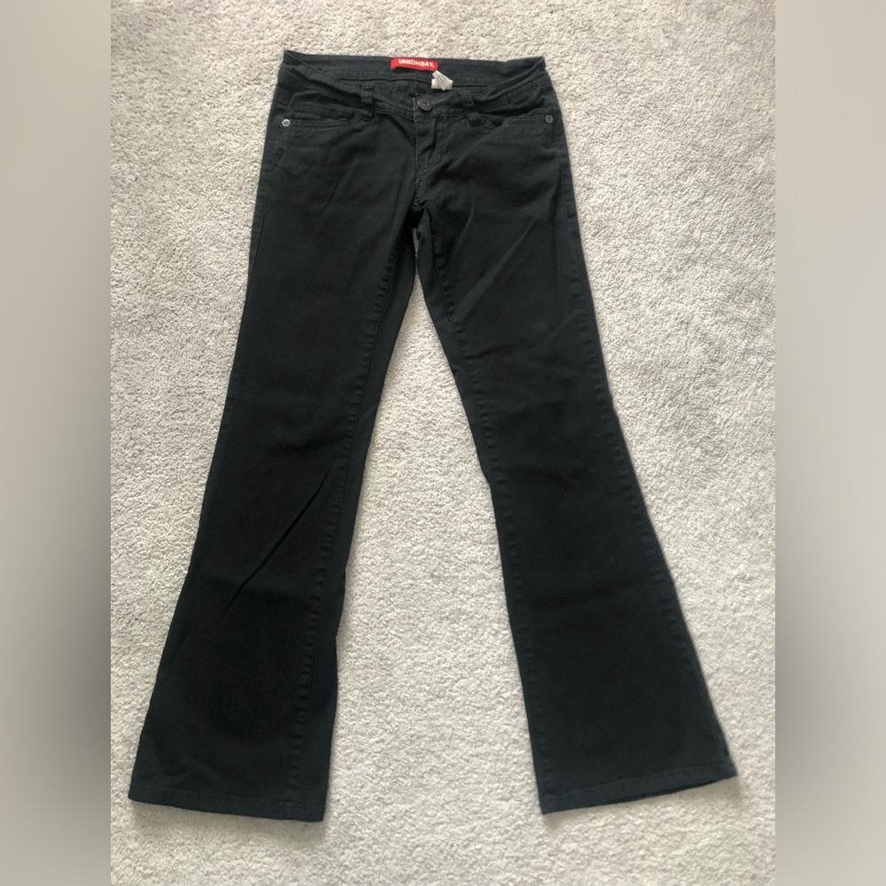 Black Flares size 3